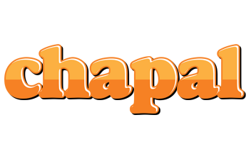 Chapal orange logo