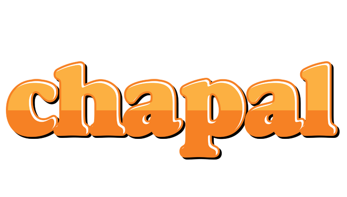 Chapal orange logo
