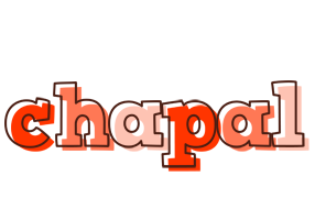 Chapal paint logo