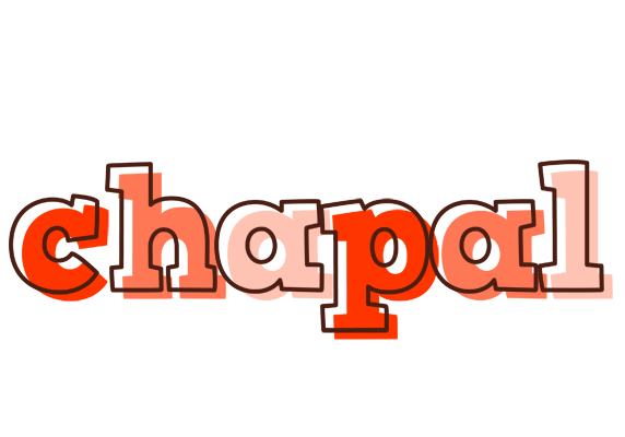 Chapal paint logo