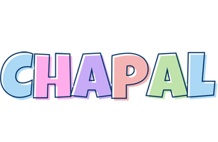 Chapal pastel logo