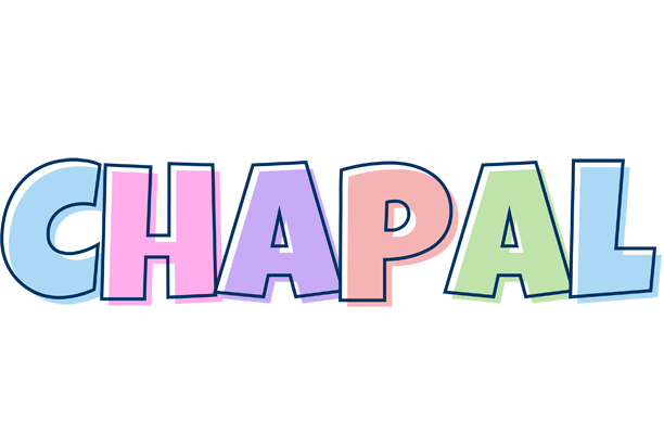 Chapal pastel logo