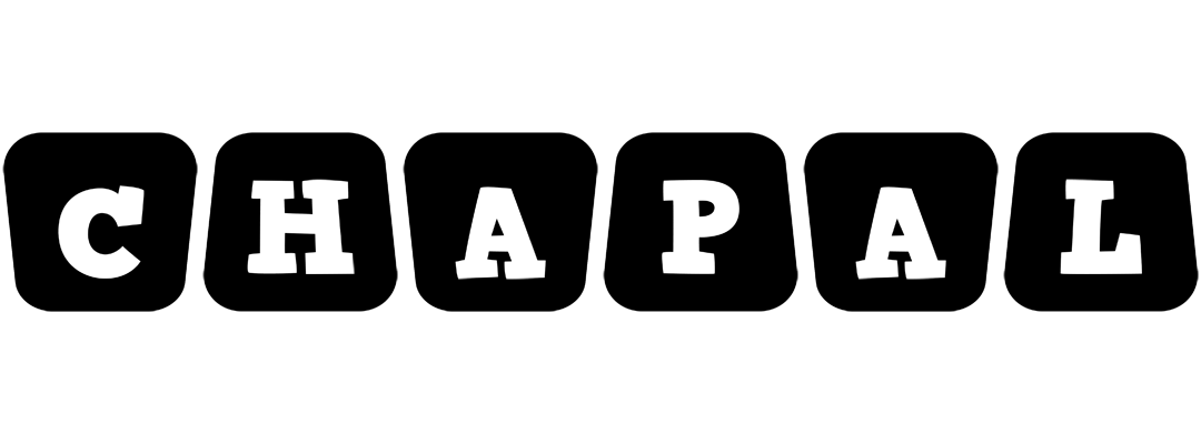 Chapal racing logo