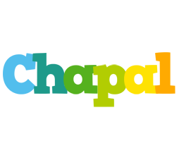 Chapal rainbows logo