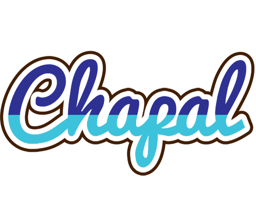 Chapal raining logo
