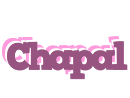 Chapal relaxing logo