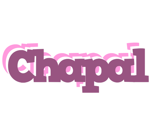 Chapal relaxing logo