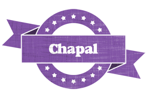 Chapal royal logo