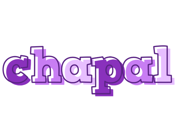 Chapal sensual logo