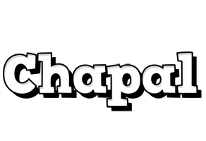 Chapal snowing logo