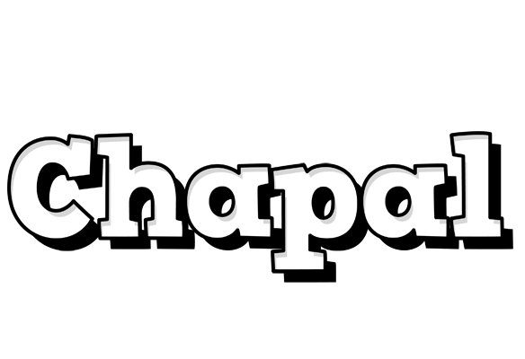 Chapal snowing logo