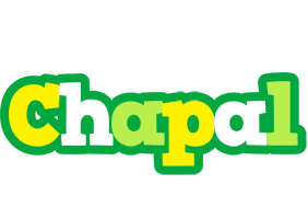 Chapal soccer logo