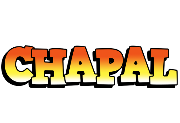 Chapal sunset logo