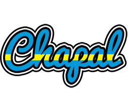 Chapal sweden logo