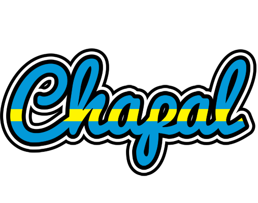 Chapal sweden logo