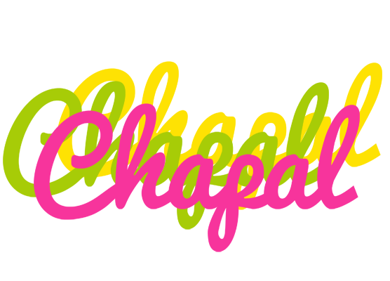 Chapal sweets logo