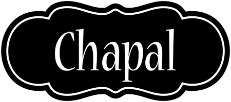 Chapal welcome logo