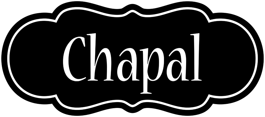 Chapal welcome logo