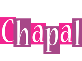 Chapal whine logo