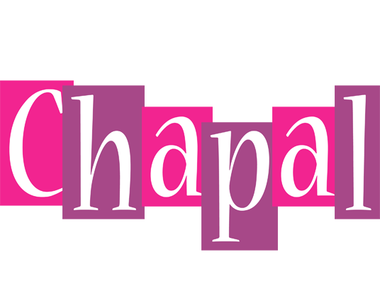 Chapal whine logo