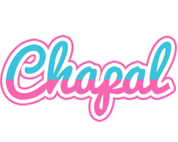 Chapal woman logo