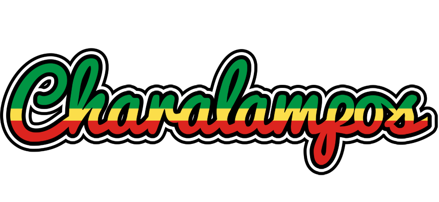 Charalampos african logo