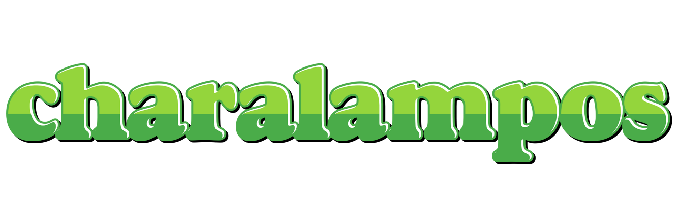 Charalampos apple logo