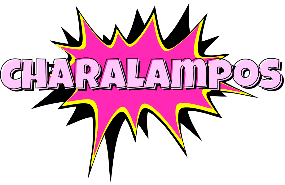Charalampos badabing logo
