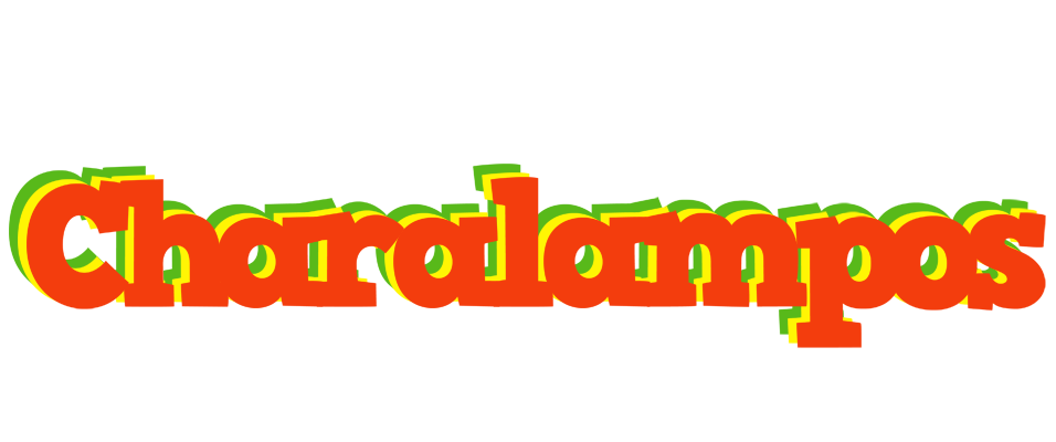 Charalampos bbq logo