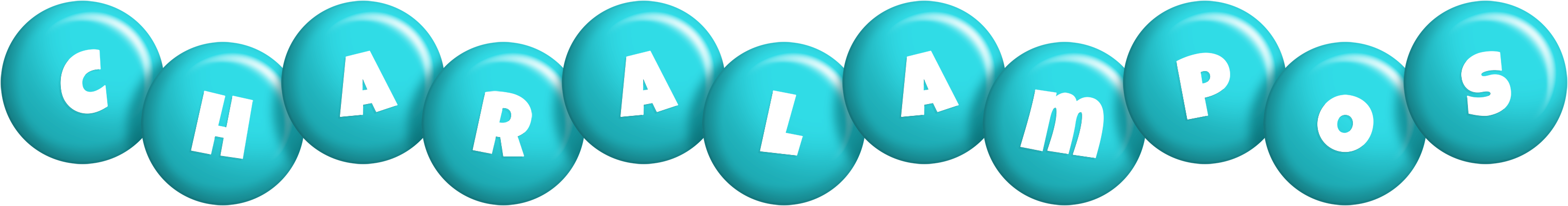 Charalampos candy-azur logo