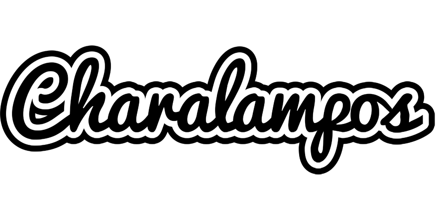 Charalampos chess logo