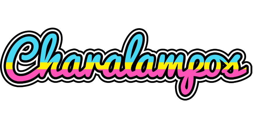 Charalampos circus logo