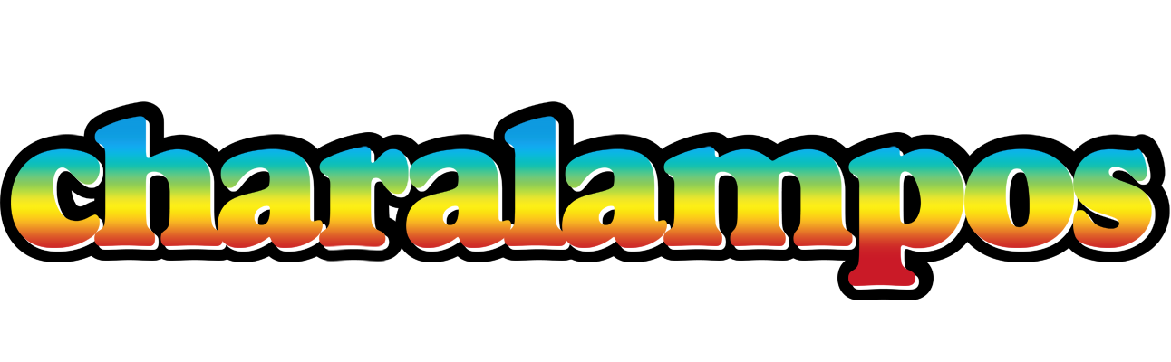 Charalampos color logo