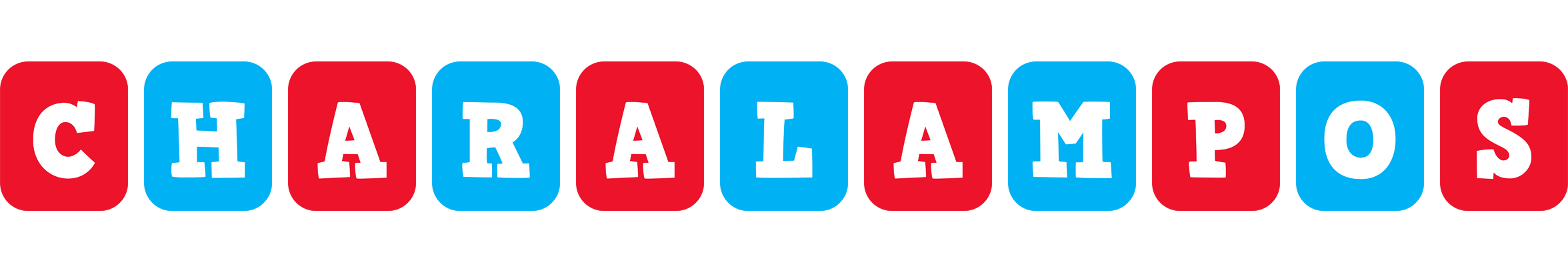 Charalampos diesel logo