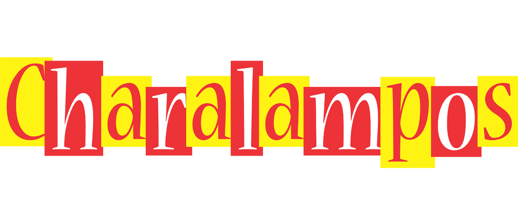 Charalampos errors logo