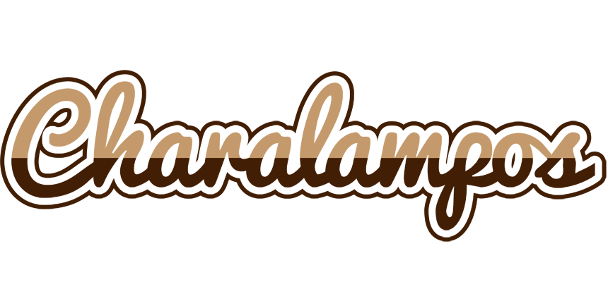 Charalampos exclusive logo