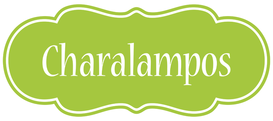 Charalampos family logo