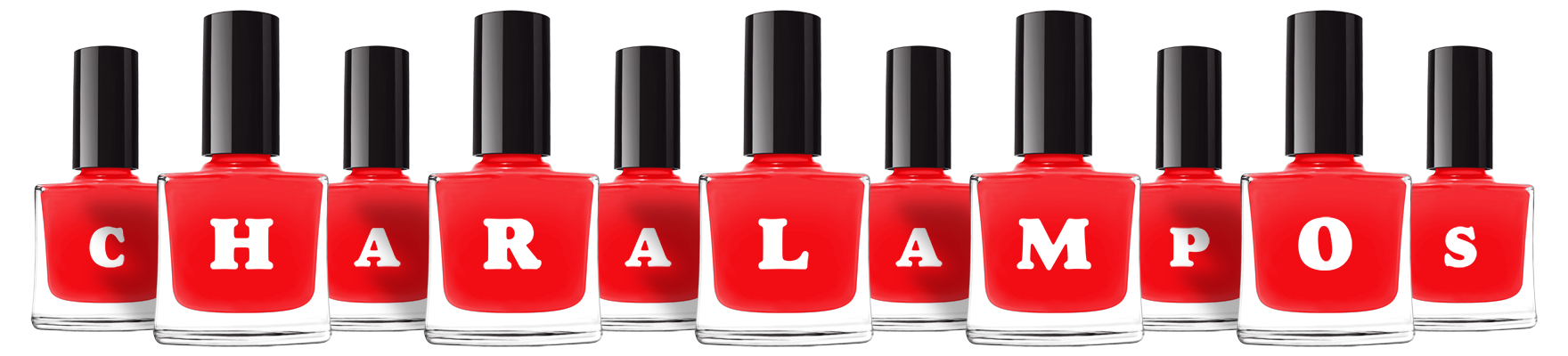 Charalampos fashion logo
