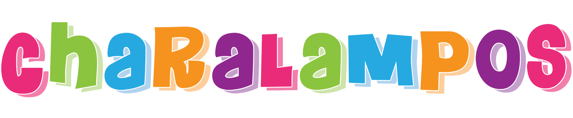 Charalampos friday logo