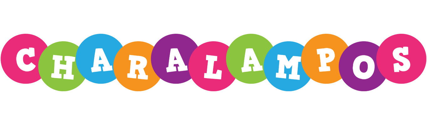 Charalampos friends logo