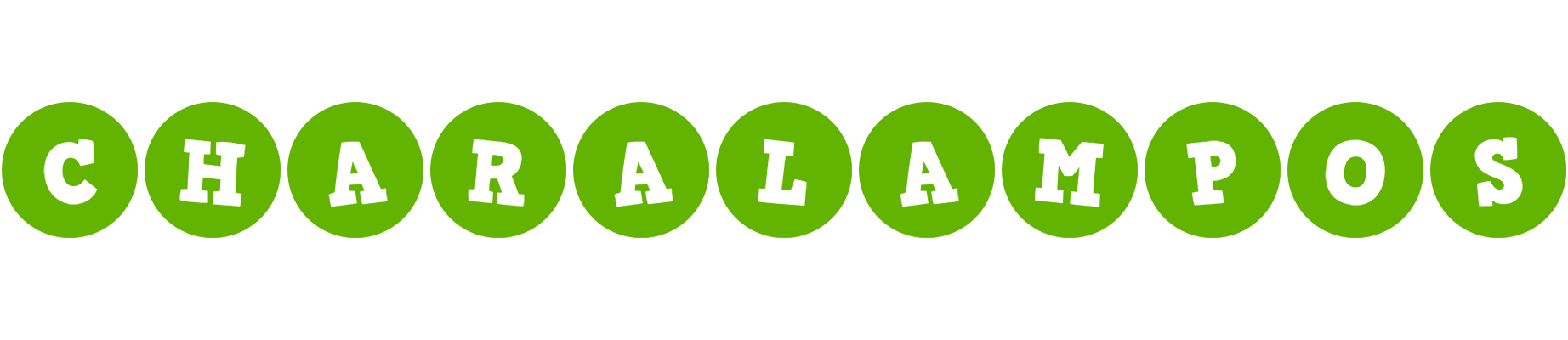 Charalampos games logo
