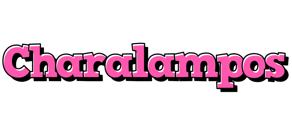 Charalampos girlish logo