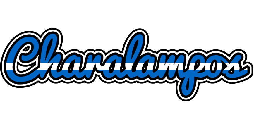 Charalampos greece logo
