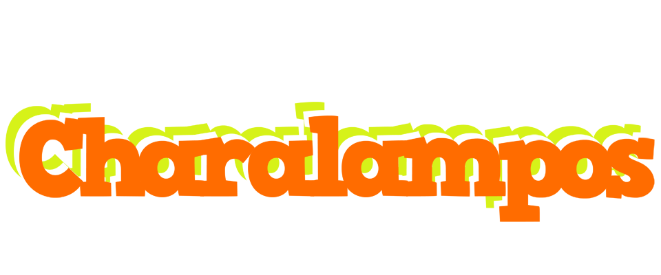 Charalampos healthy logo