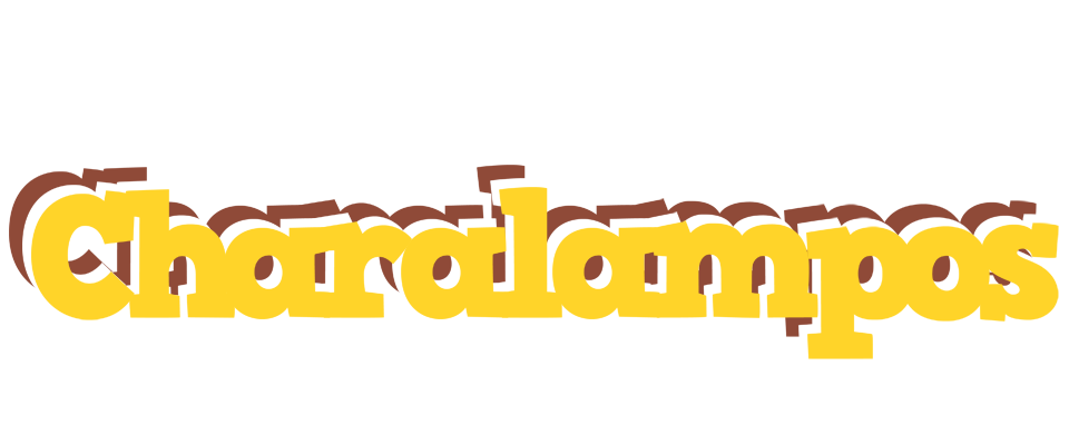 Charalampos hotcup logo