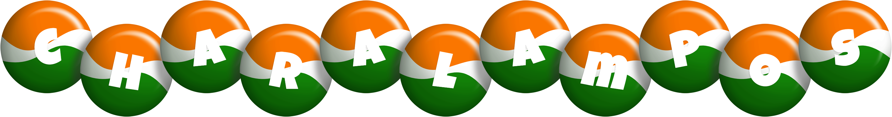 Charalampos india logo