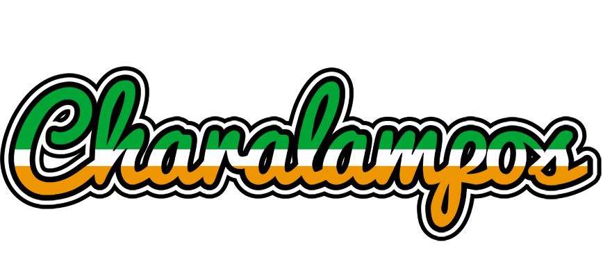 Charalampos ireland logo