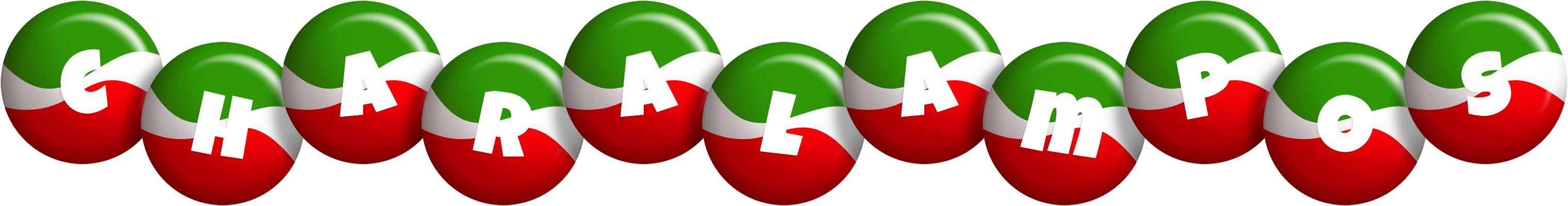 Charalampos italy logo