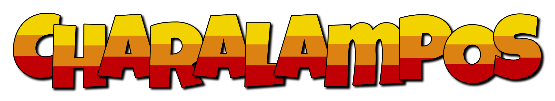 Charalampos jungle logo