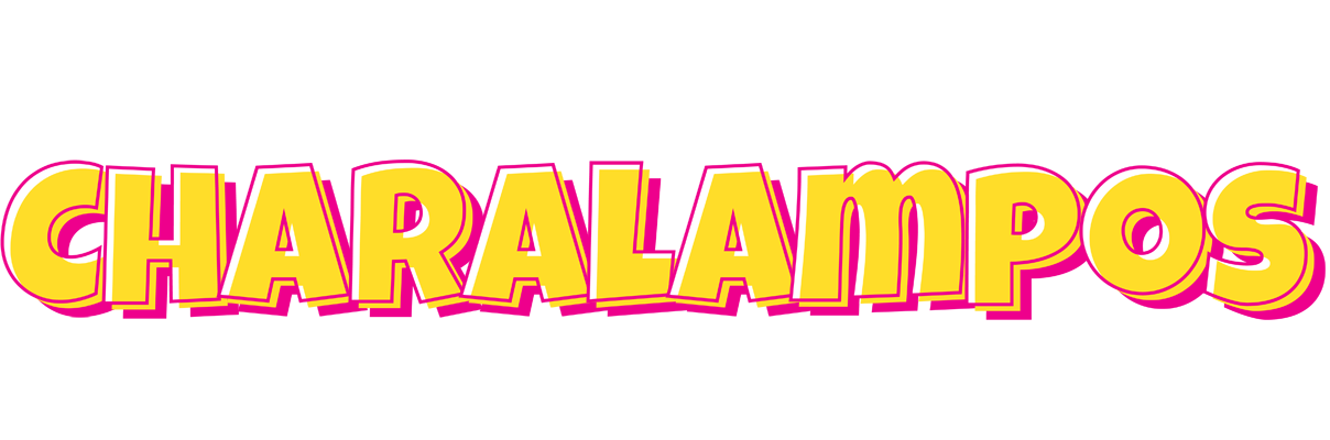 Charalampos kaboom logo